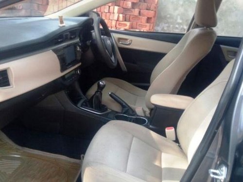 2014 Toyota Corolla Altis for sale at low price