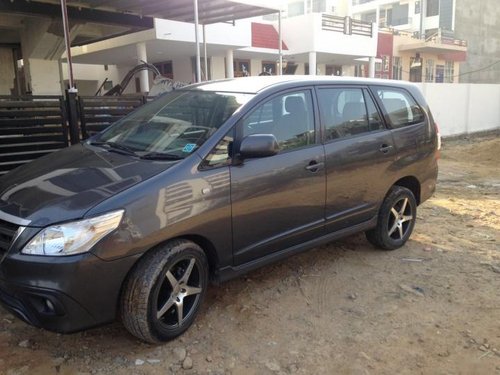 Used Toyota Innova car for sale at low price