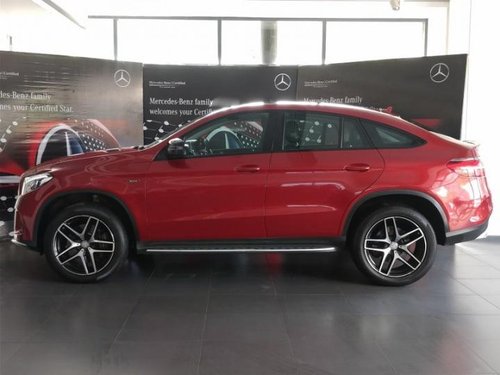 Used 2015 Mercedes Benz GLE for sale