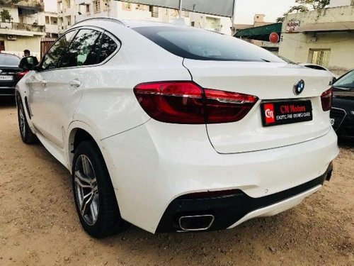 Good 2015 BMW X6 for sale at low price