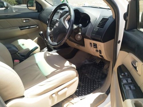 Used Toyota Fortuner 4x2 Manual 2015 for sale at best price