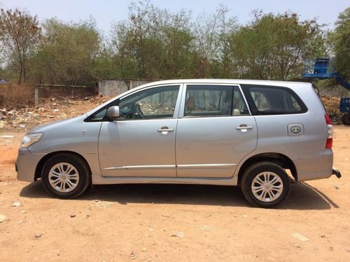 Used Toyota Innova car for sale at low price