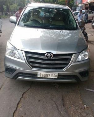 Used Toyota Innova car for sale at low price