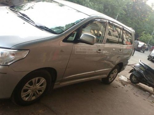 Used Toyota Innova car for sale at low price