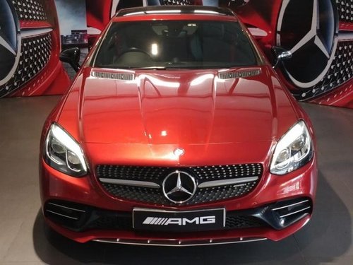 2016 Mercedes Benz SLC for sale at low price