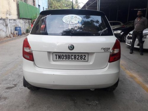 Used Skoda Fabia 2010 for sale at the best deal in Chennai 
