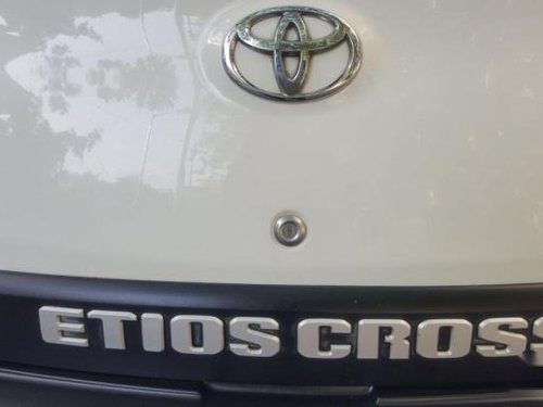 Used 2014 Toyota Etios Cross for sale