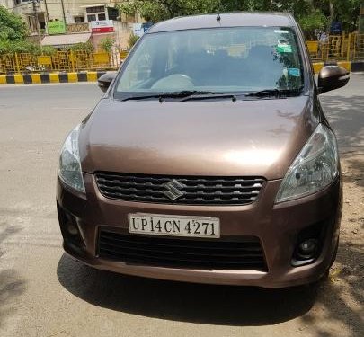 Used 2015 Maruti Suzuki Ertiga car at low price