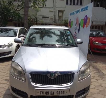 Good 2009 Skoda Fabia for sale