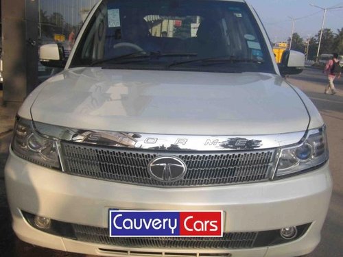 Well-kept Tata Safari Storme EX 2013 for sale 