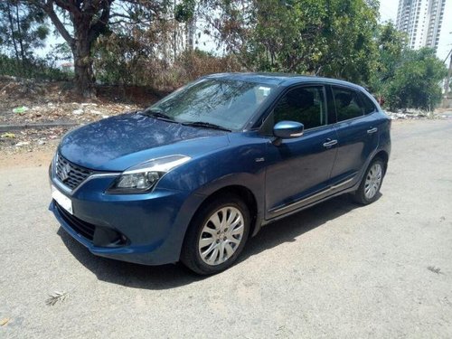 2015 Maruti Suzuki Baleno for sale at low price