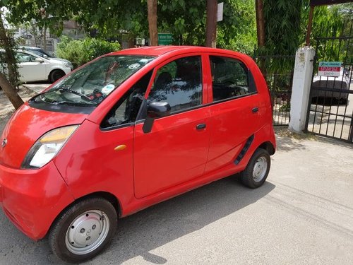 Used 2011 Tata Nano car at low price