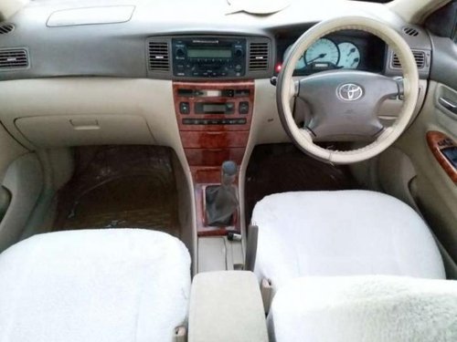 Well-maintained Toyota Corolla H5 2007 for sale