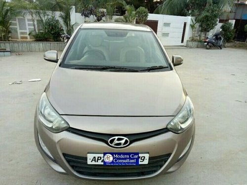 Used Hyundai i20 Sportz 1.4 CRDi 2012 by owner 