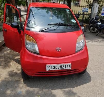 Used 2011 Tata Nano car at low price
