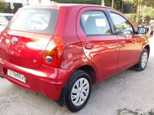 2011 Toyota Etios Liva for sale at low price