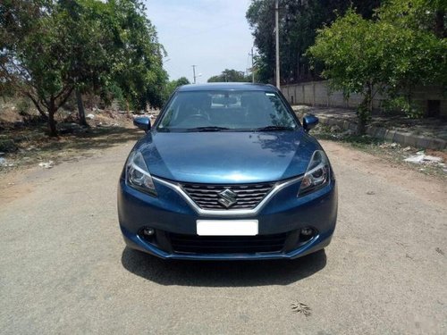 2015 Maruti Suzuki Baleno for sale at low price