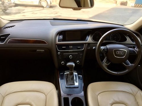 Used 2013 Audi A4 car at low price in Mumbai