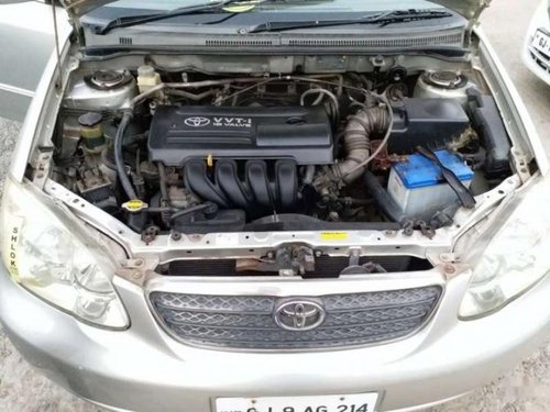 Well-maintained Toyota Corolla H5 2007 for sale