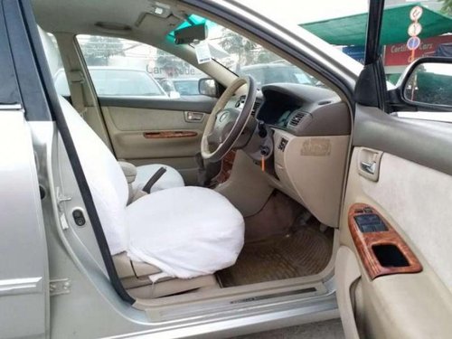 Well-maintained Toyota Corolla H5 2007 for sale