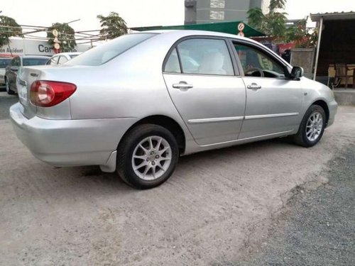 Well-maintained Toyota Corolla H5 2007 for sale