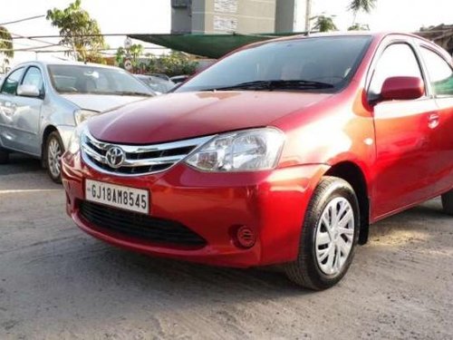 2011 Toyota Etios Liva for sale at low price