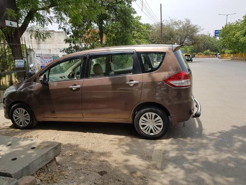 Used 2015 Maruti Suzuki Ertiga car at low price