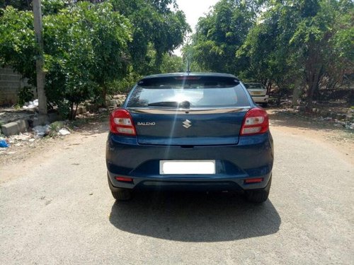 2015 Maruti Suzuki Baleno for sale at low price