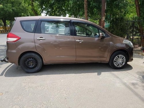 Used 2015 Maruti Suzuki Ertiga car at low price