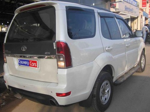 Well-kept Tata Safari Storme EX 2013 for sale 