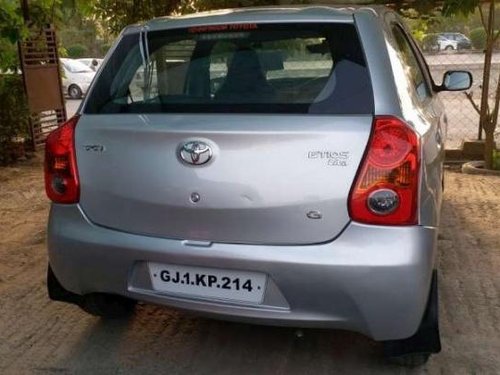 Used Toyota Etios Liva G 2011 for sale 