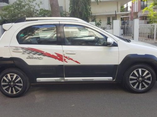 Used 2014 Toyota Etios Cross for sale