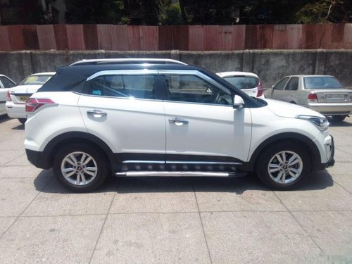 Used Hyundai Creta car for sale at low price