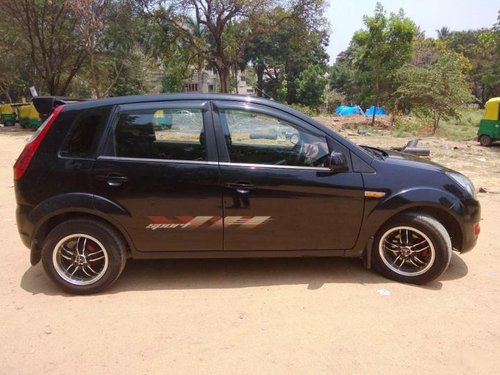 Used Ford Figo Petrol ZXI 2010 for sale in Bangalore