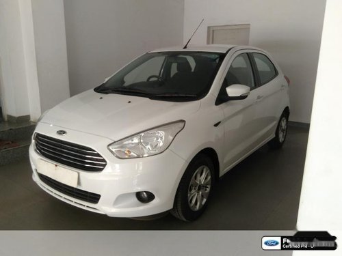 Used 2017 Ford Figo for sale in Bangalore