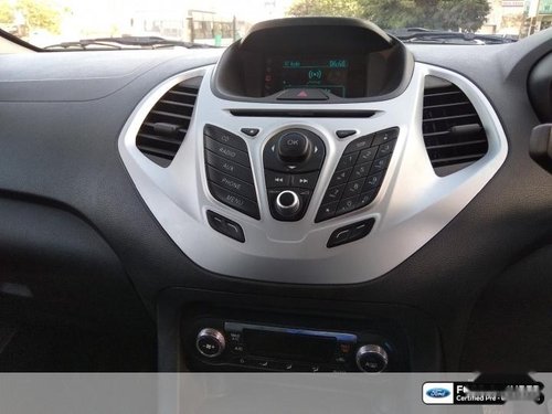 Used 2016 Ford Figo for sale in Rajkot 