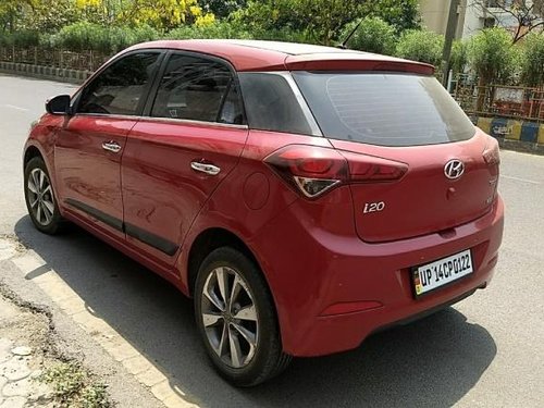 Well-maintained Hyundai i20 2015 for sale 