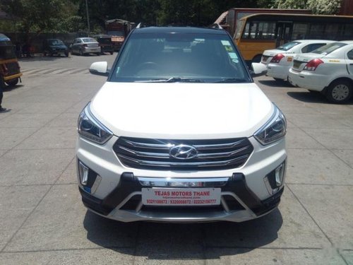 Used Hyundai Creta car for sale at low price