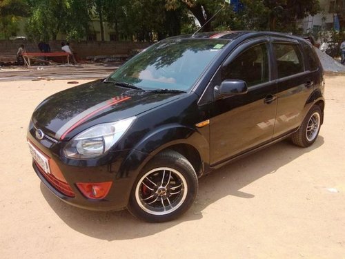 Used Ford Figo Petrol ZXI 2010 for sale in Bangalore