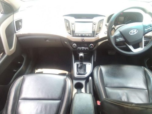 Used Hyundai Creta car for sale at low price