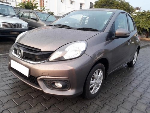 Used Honda Brio car for sale at low price