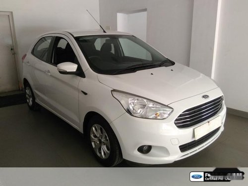 Used 2017 Ford Figo for sale in Bangalore