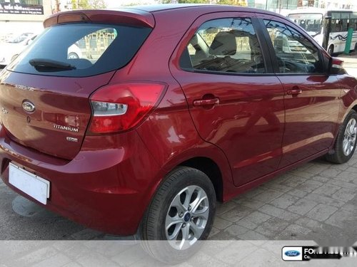 Used 2016 Ford Figo for sale in Rajkot 