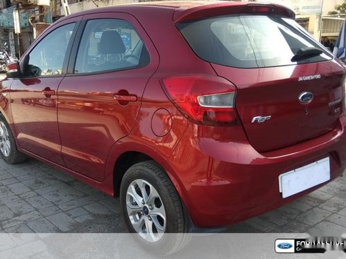 Used 2016 Ford Figo for sale in Rajkot 