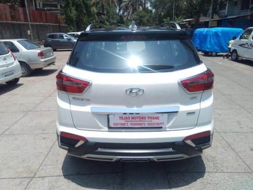 Used Hyundai Creta car for sale at low price