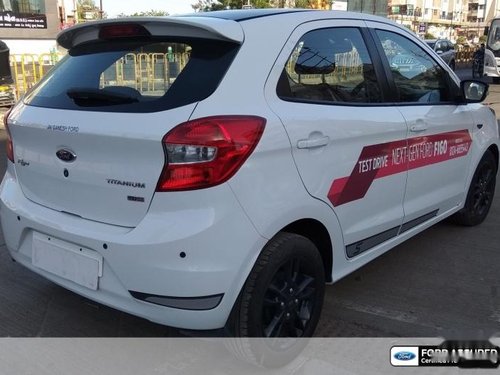 Used 2017 Ford Figo for sale in Rajkot 