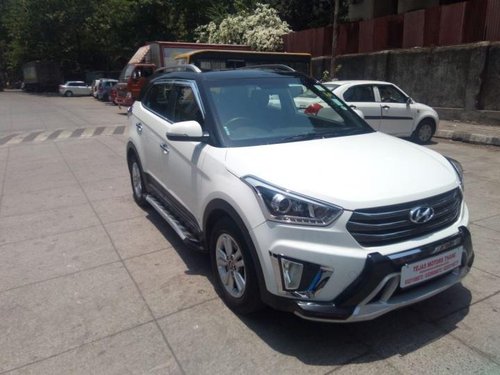 Used Hyundai Creta car for sale at low price