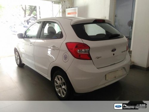 Used 2017 Ford Figo for sale in Bangalore