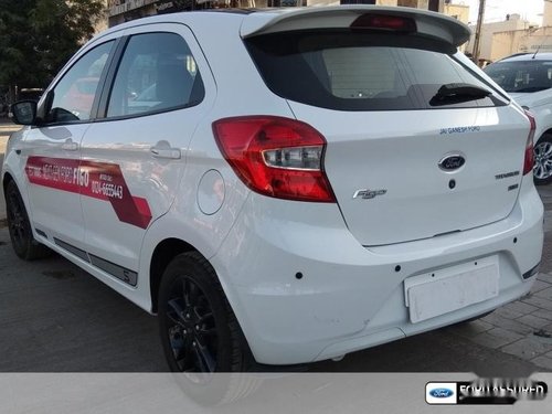 Used 2017 Ford Figo for sale in Rajkot 