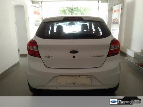 Used 2017 Ford Figo for sale in Bangalore